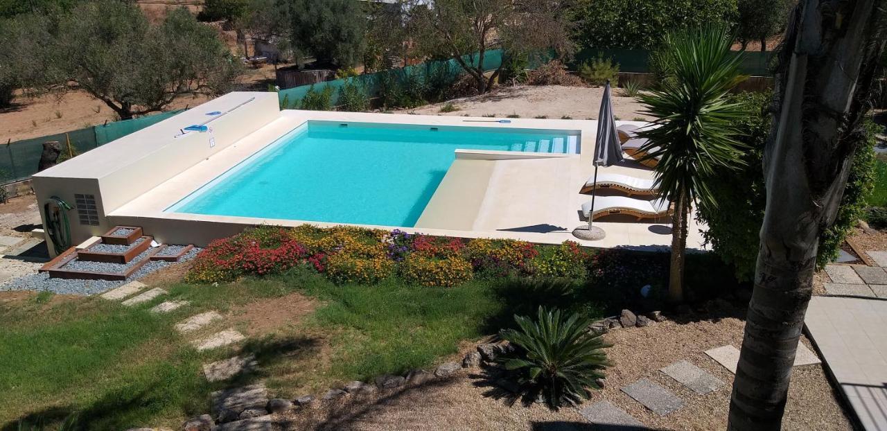 Find Your Space Casa No Campo - Paderne - Albufeira - Piscina Privada - Aquecida A Pedido Eksteriør billede
