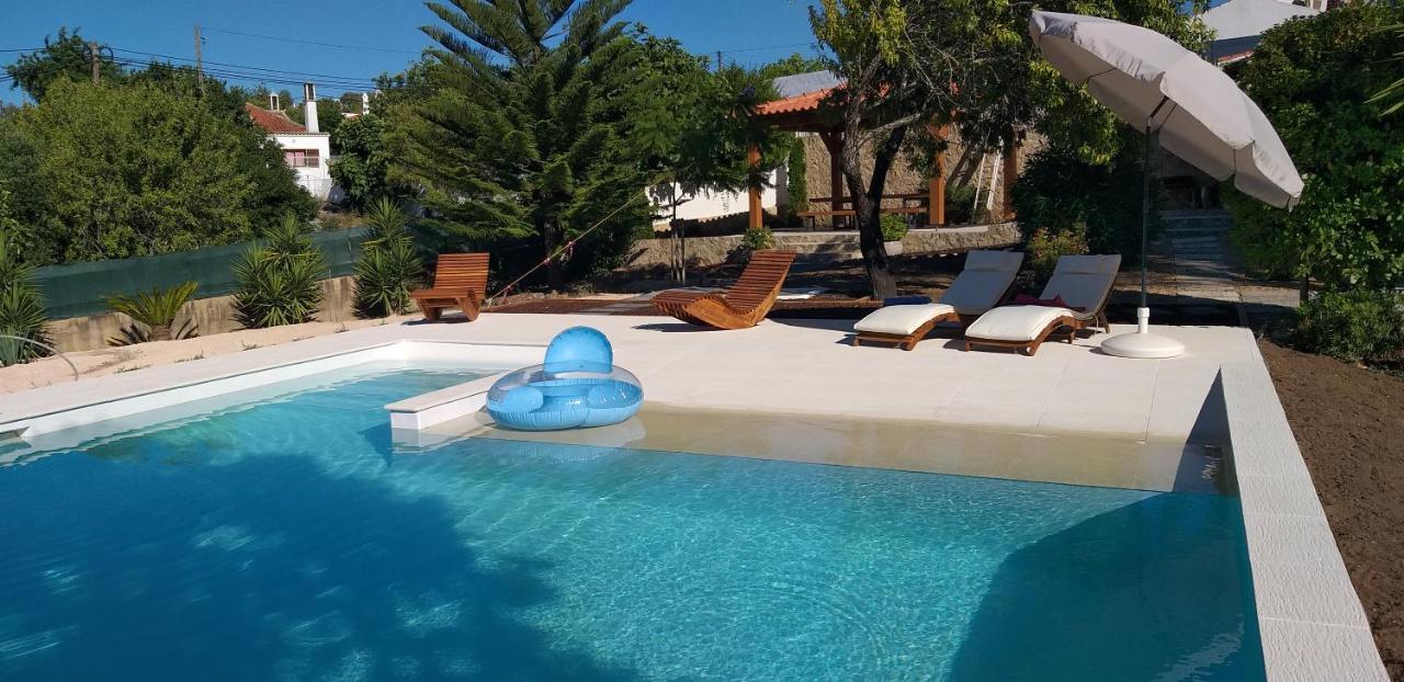 Find Your Space Casa No Campo - Paderne - Albufeira - Piscina Privada - Aquecida A Pedido Eksteriør billede