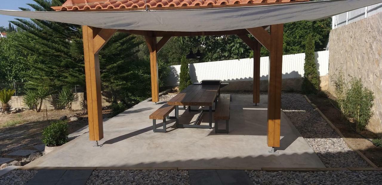 Find Your Space Casa No Campo - Paderne - Albufeira - Piscina Privada - Aquecida A Pedido Eksteriør billede